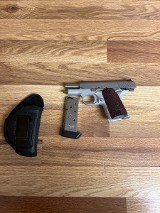 KIMBER Micro 9 9MM LUGER (9x19 PARA)