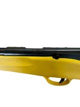 SAVAGE ARMS RASCAL YELLOW .22 S/L/LR - 3 of 3