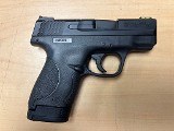 SMITH & WESSON M&P 40 Shield *CA Compliant .40 S&W - 2 of 3