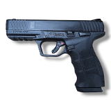 SAR FIREARMS SAR 9 9MM LUGER (9x19 PARA)