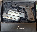 SPRINGFIELD ARMORY MODEL XP-45 .45 ACP