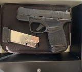 SPRINGFIELD ARMORY HELLCAT OSP 9MM LUGER (9X19 PARA)