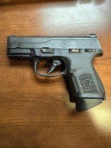 FN FNS 40 COMPACT .40 S&W - 2 of 3