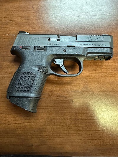 FN FNS 40 COMPACT .40 S&W