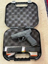 GLOCK G43X MOS 9MM LUGER (9X19 PARA)