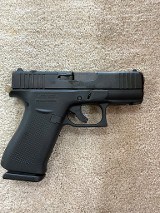 GLOCK G43X MOS 9MM LUGER (9X19 PARA) - 3 of 3