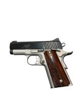 KIMBER ULTRA CARRY II TWO-TONE .45 ACP - 2 of 3