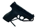 SMITH & WESSON M&P 9 SHIELD 9MM LUGER (9x19 PARA)
