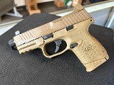 FN 509C TACTICAL [FDE] 9MM LUGER (9X19 PARA)