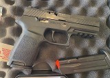 SIG SAUER P320 COMPACT 9MM LUGER (9X19 PARA)