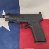 SPRINGFIELD ARMORY xdm-10 10MM