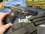 BERETTA 92FS 9MM LUGER (9x19 PARA)