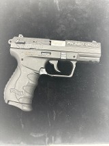 WALTHER PK380 .380 ACP