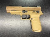 SIG SAUER M17 (P320) 9MM LUGER (9x19 PARA) - 2 of 3