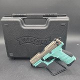 WALTHER
p22 .22 LR