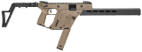 KRISS VECTOR CRB GEN 3 [FDE] 9MM LUGER (9x19 PARA)