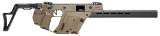 KRISS VECTOR CRB GEN 3 [FDE] *CA COMPLIANT* 9MM LUGER (9x19 PARA)