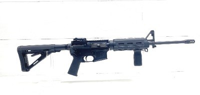 DEL-TON DTI-15 5.56X45MM NATO