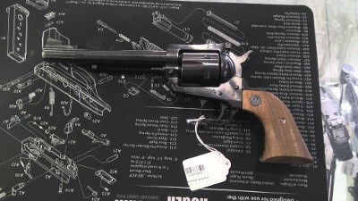 RUGER NEW MODEL BLACKHAWK .357 MAG