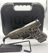 GLOCK G19 GEN 3 TRUMP 2024 9MM LUGER (9x19 PARA)