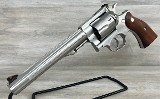 RUGER REDHAWK 44 .44 MAGNUM