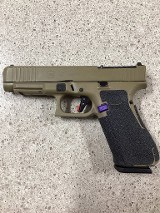 GLOCK G47 MOS 9MM LUGER (9x19 PARA) - 1 of 3