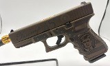 GLOCK 19 GEN 3 Trump Custom 9MM LUGER (9x19 PARA) - 2 of 3