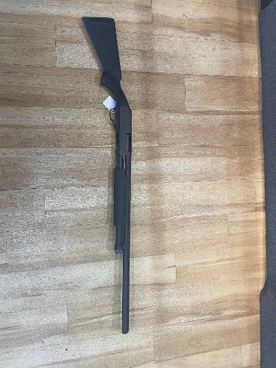 H&R 1871 Padner pump 12 GA