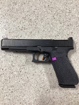 GLOCK G-34 Gen 5 9MM LUGER (9x19 PARA)