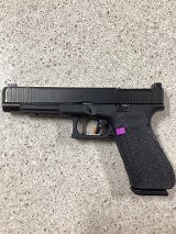 GLOCK G-34 Gen 5 9MM LUGER (9x19 PARA)