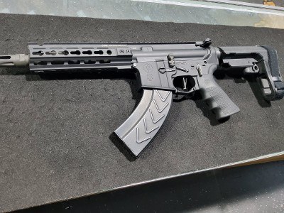 PRIMARY WEAPONS SYSTEMS (PWS) MK1 7.62X39MM