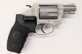 SMITH & WESSON 637 .38 SPL +P