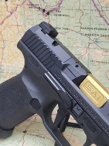 CANIK TP9 ELITE COMBAT EXECUTIVE 9MM LUGER (9x19 PARA) - 2 of 3