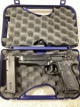 BERETTA 92FS 9MM LUGER (9x19 PARA) - 3 of 3