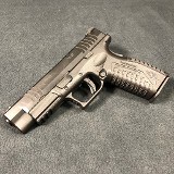 SPRINGFIELD ARMORY XDM-9 4.5 9MM LUGER (9x19 PARA)