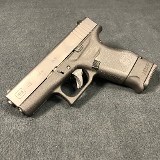 GLOCK 43 9MM LUGER (9x19 PARA)