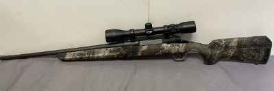 SAVAGE ARMS AXIS 7MM-08 REM