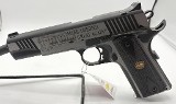 AUTO-ORDNANCE 1911 A1 Trump Pistol .45 ACP - 2 of 3