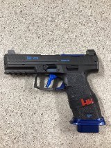 HECKLER & KOCH VP9 9MM LUGER (9x19 PARA)