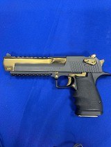 MAGNUM RESEARCH DESERT EAGLE L6 .50 AE - 1 of 3