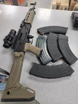 PALMETTO STATE ARMORY psak47 7.62X39MM