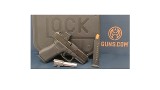 GLOCK G43X MOS 9MM LUGER (9x19 PARA)