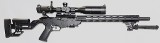RUGER precision w/ primary arms scope +++ .22 LR
