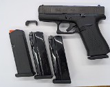GLOCK G43X 9MM LUGER (9X19 PARA)