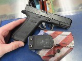 GLOCK G45 GEN 5 MOS 9MM LUGER (9x19 PARA)