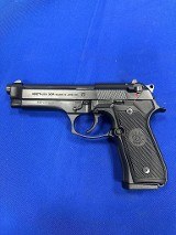 BERETTA M9 9MM LUGER (9X19 PARA)