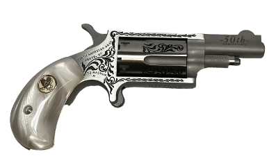NORTH AMERICAN ARMS MINI REVOLVER 50TH ANNIVERSARY