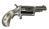 NORTH AMERICAN ARMS MINI REVOLVER 50TH ANNIVERSARY