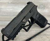 SIG SAUER P320 9MM LUGER (9x19 PARA) - 2 of 3