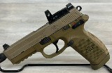 FN FNX-45 TACTICAL 45 ACP (45 Auto)